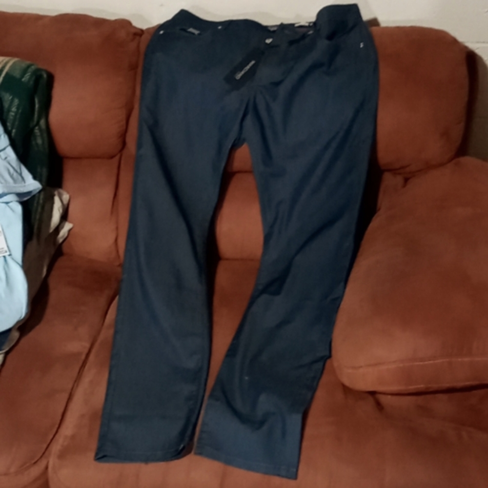 Marciano Guess 36 Dress Pant Jeans Denim Stretch